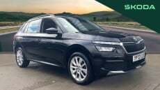 Skoda Kamiq 1.0 TSI 95 SE 5dr Petrol Hatchback